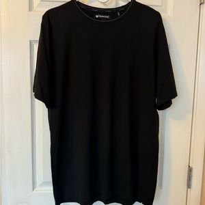 ButterCloth Black T shirt - XLarge.